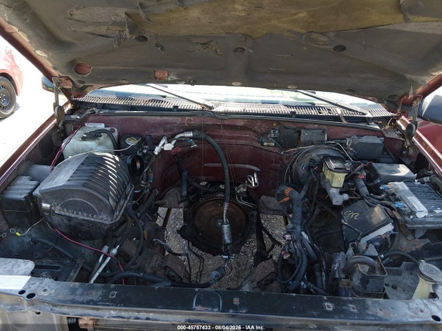 Aukcja sprzedaży 1999 Gmc Yukon Sle, vin: 1GKEK13R7XJ756157, numer aukcji: 45757433