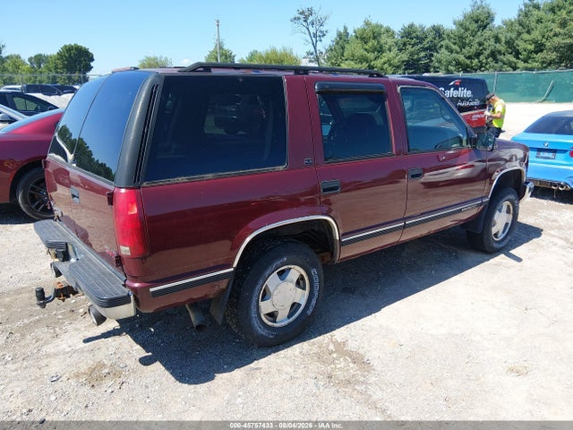 Aukcja sprzedaży 1999 Gmc Yukon Sle, vin: 1GKEK13R7XJ756157, numer aukcji: 45757433