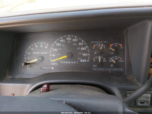 Aukcja sprzedaży 1999 Gmc Yukon Sle, vin: 1GKEK13R7XJ756157, numer aukcji: 45757433