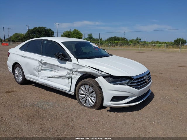 Продаж на аукціоні авто 2019 Volkswagen Jetta 1.4t R-line/1.4t S/1.4t Se, vin: 3VWC57BU0KM230609, номер лоту: 45757435