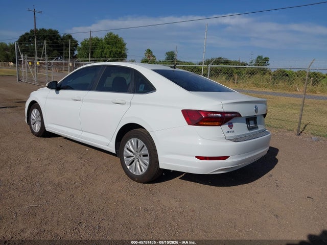 Продажа на аукционе авто 2019 Volkswagen Jetta 1.4t R-line/1.4t S/1.4t Se, vin: 3VWC57BU0KM230609, номер лота: 45757435