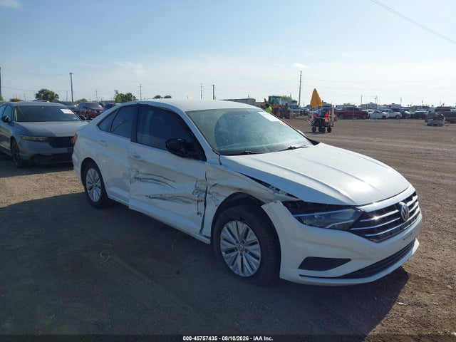 Продажа на аукционе авто 2019 Volkswagen Jetta 1.4t R-line/1.4t S/1.4t Se, vin: 3VWC57BU0KM230609, номер лота: 45757435