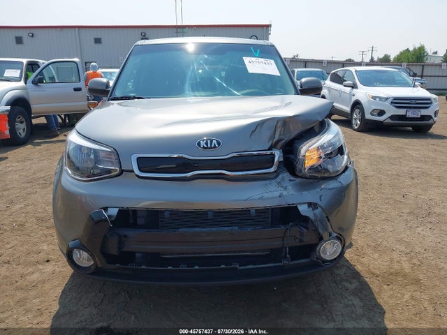 Продажа на аукционе авто 2016 Kia Soul +, vin: KNDJP3A50G7391373, номер лота: 45757437