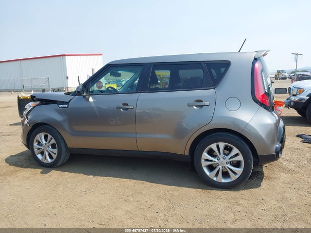 Продажа на аукционе авто 2016 Kia Soul +, vin: KNDJP3A50G7391373, номер лота: 45757437
