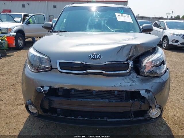 Продажа на аукционе авто 2016 Kia Soul +, vin: KNDJP3A50G7391373, номер лота: 45757437