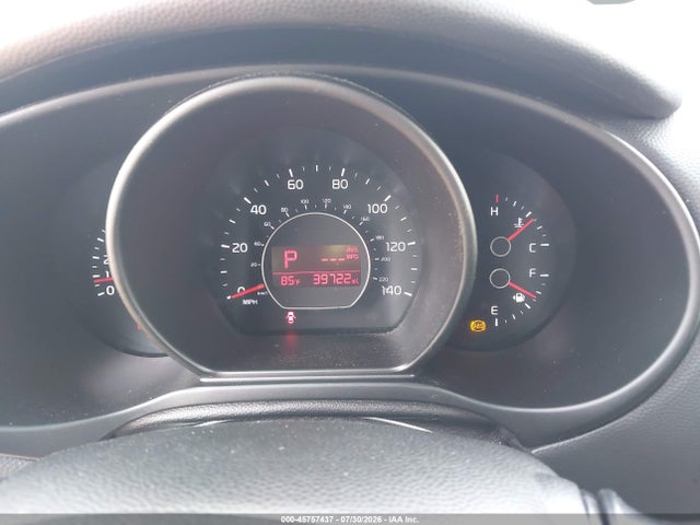 Продажа на аукционе авто 2016 Kia Soul +, vin: KNDJP3A50G7391373, номер лота: 45757437