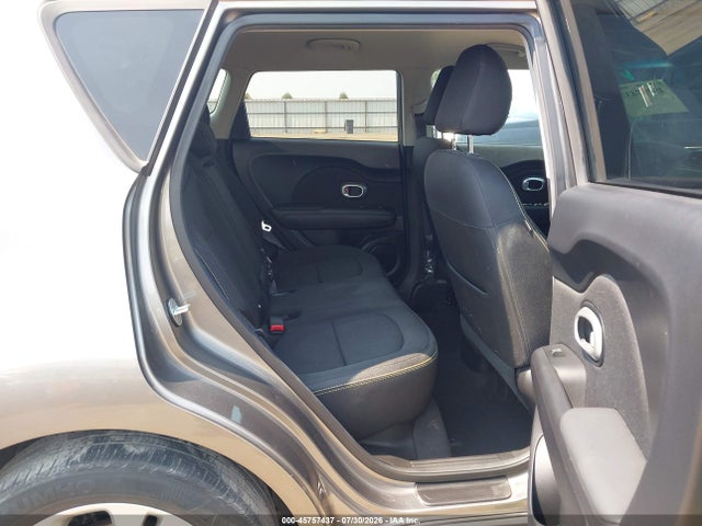 Продажа на аукционе авто 2016 Kia Soul +, vin: KNDJP3A50G7391373, номер лота: 45757437