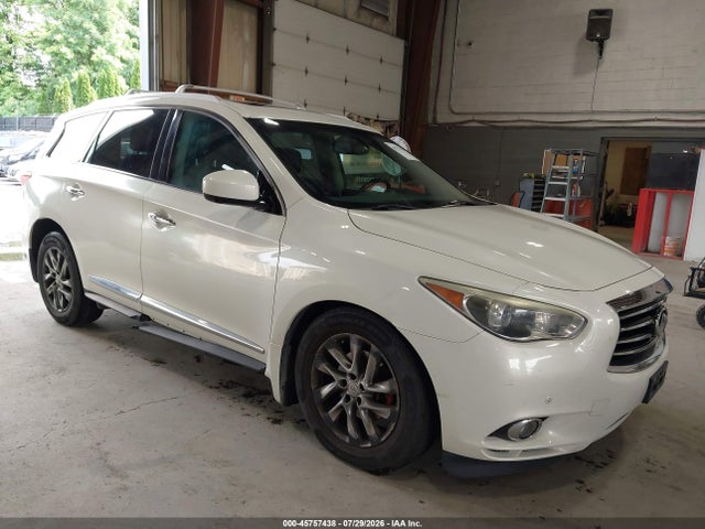 Aukcja sprzedaży 2013 Infiniti Jx35, vin: 5N1AL0MM3DC335732, numer aukcji: 45757438