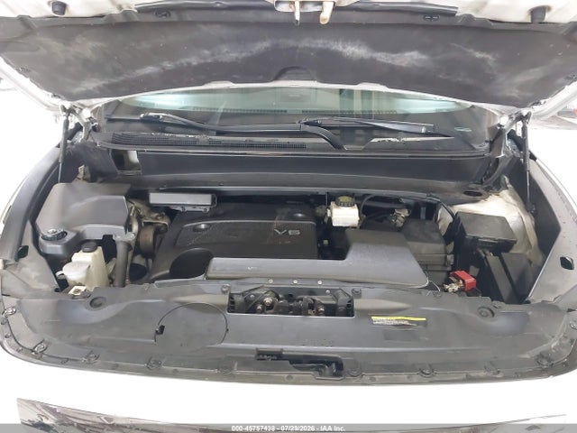 Aukcja sprzedaży 2013 Infiniti Jx35, vin: 5N1AL0MM3DC335732, numer aukcji: 45757438