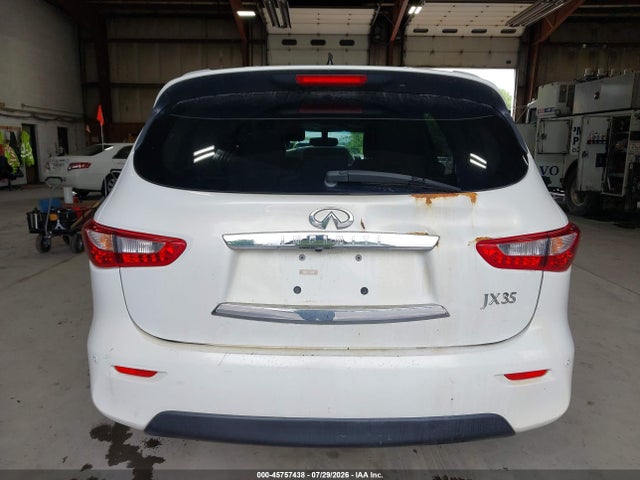 Aukcja sprzedaży 2013 Infiniti Jx35, vin: 5N1AL0MM3DC335732, numer aukcji: 45757438