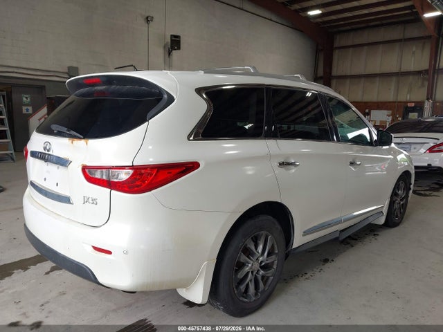 Aukcja sprzedaży 2013 Infiniti Jx35, vin: 5N1AL0MM3DC335732, numer aukcji: 45757438