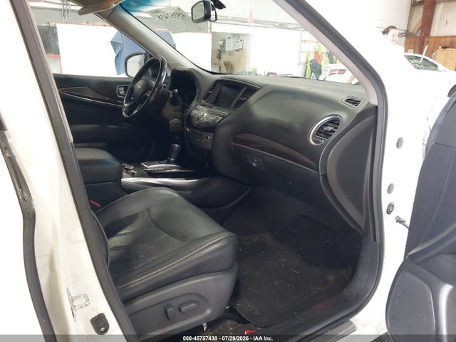 Aukcja sprzedaży 2013 Infiniti Jx35, vin: 5N1AL0MM3DC335732, numer aukcji: 45757438