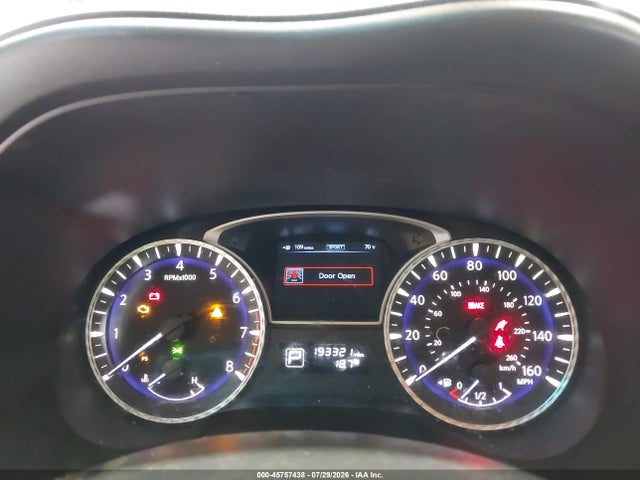 Aukcja sprzedaży 2013 Infiniti Jx35, vin: 5N1AL0MM3DC335732, numer aukcji: 45757438