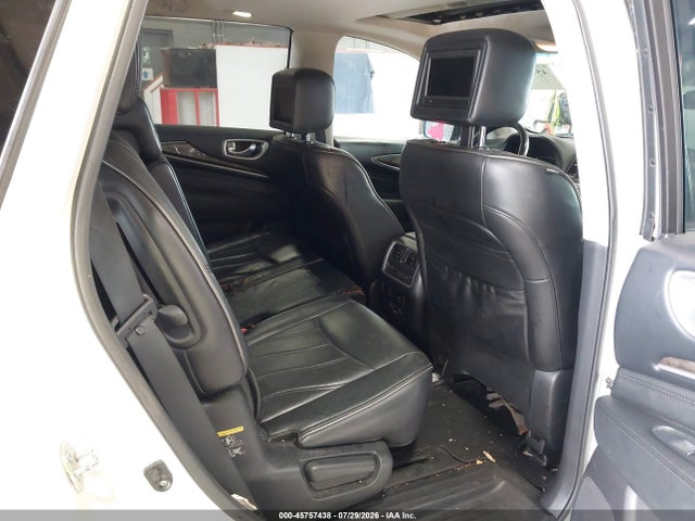 Aukcja sprzedaży 2013 Infiniti Jx35, vin: 5N1AL0MM3DC335732, numer aukcji: 45757438