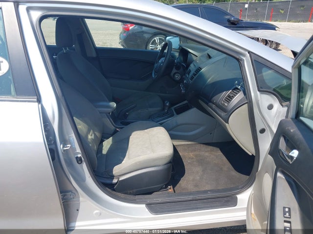 2014 Kia Forte Lx მანქანა იყიდება აუქციონზე, vin: KNAFK4A64E5066749, აუქციონის ნომერი: 45757440