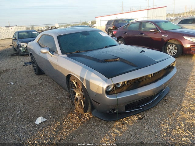 Продаж на аукціоні авто 2015 Dodge Challenger R/t Plus, vin: 2C3CDZBT3FH774118, номер лоту: 45757442