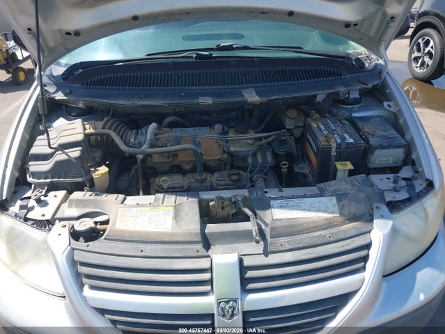 2006 Dodge Caravan Se მანქანა იყიდება აუქციონზე, vin: 1D4GP25R96B741504, აუქციონის ნომერი: 45757447