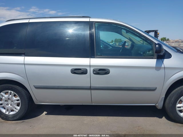 2006 Dodge Caravan Se მანქანა იყიდება აუქციონზე, vin: 1D4GP25R96B741504, აუქციონის ნომერი: 45757447