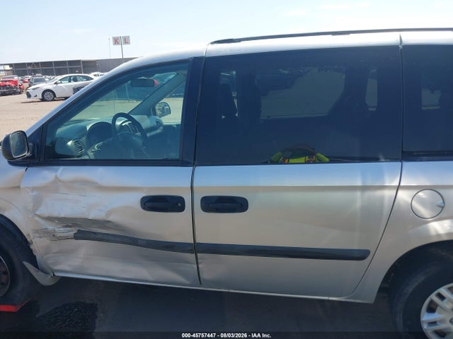 2006 Dodge Caravan Se მანქანა იყიდება აუქციონზე, vin: 1D4GP25R96B741504, აუქციონის ნომერი: 45757447