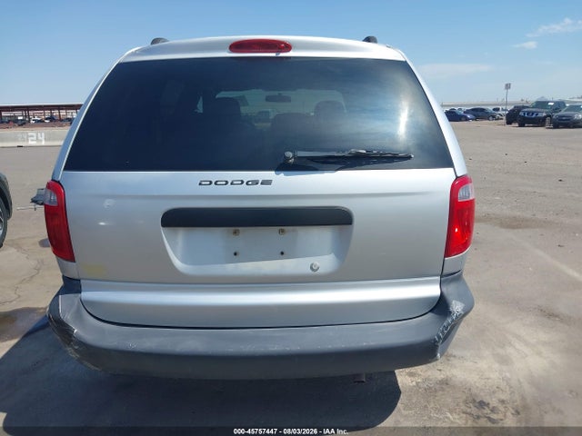 2006 Dodge Caravan Se მანქანა იყიდება აუქციონზე, vin: 1D4GP25R96B741504, აუქციონის ნომერი: 45757447