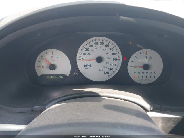 2006 Dodge Caravan Se მანქანა იყიდება აუქციონზე, vin: 1D4GP25R96B741504, აუქციონის ნომერი: 45757447