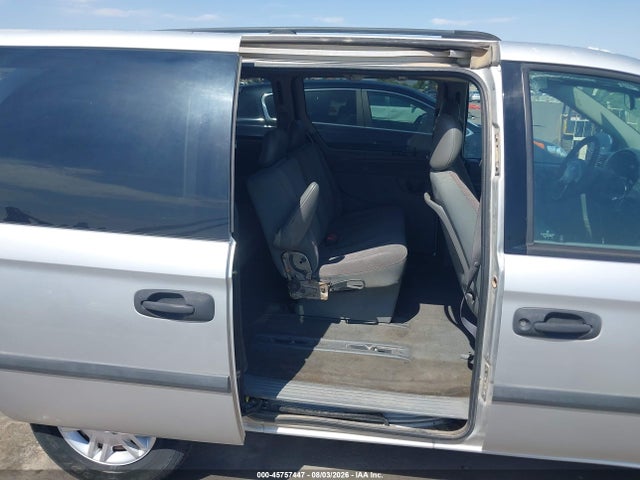 2006 Dodge Caravan Se მანქანა იყიდება აუქციონზე, vin: 1D4GP25R96B741504, აუქციონის ნომერი: 45757447
