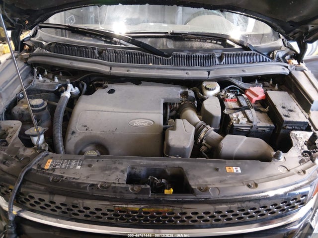 1FM5K8F83FGA27412 Ford Explorer Limited
