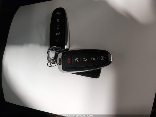 1FM5K8F83FGA27412 Ford Explorer Limited