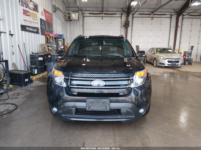 1FM5K8F83FGA27412 Ford Explorer Limited