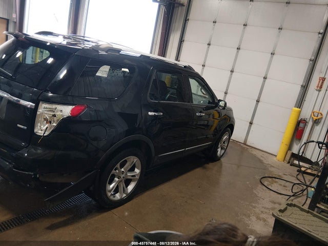 1FM5K8F83FGA27412 Ford Explorer Limited