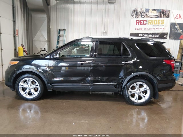 1FM5K8F83FGA27412 Ford Explorer Limited