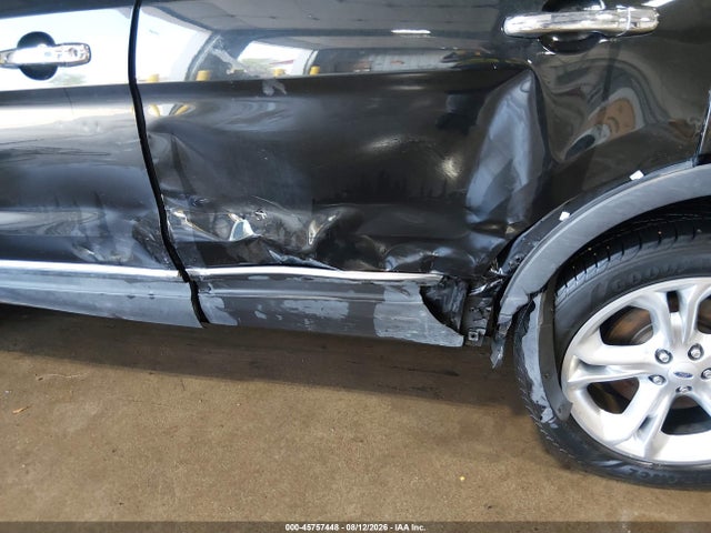 1FM5K8F83FGA27412 Ford Explorer Limited