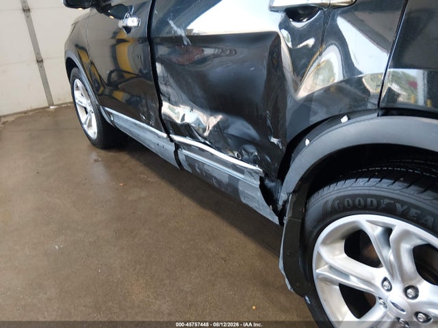 1FM5K8F83FGA27412 Ford Explorer Limited