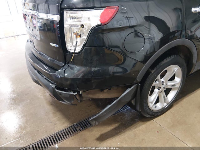 1FM5K8F83FGA27412 Ford Explorer Limited
