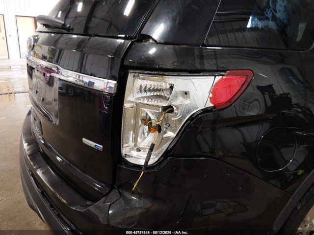 1FM5K8F83FGA27412 Ford Explorer Limited