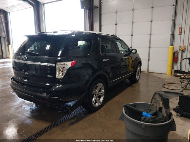 1FM5K8F83FGA27412 Ford Explorer Limited