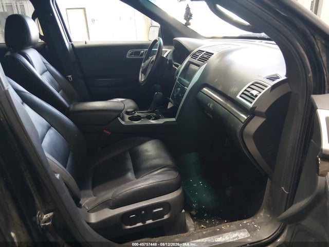 1FM5K8F83FGA27412 Ford Explorer Limited