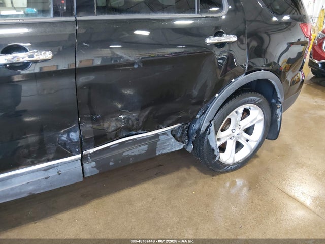 1FM5K8F83FGA27412 Ford Explorer Limited