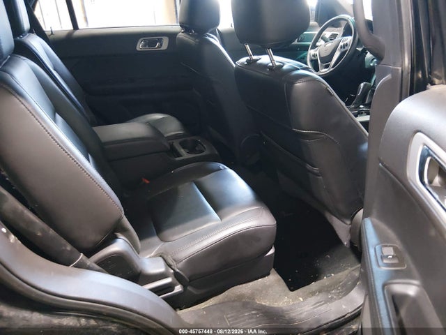 1FM5K8F83FGA27412 Ford Explorer Limited