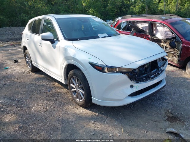 Aukcja sprzedaży 2025 Mazda Cx-5 2.5 S Preferred, vin: JM3KFBCLXS0647119, numer aukcji: 45757450