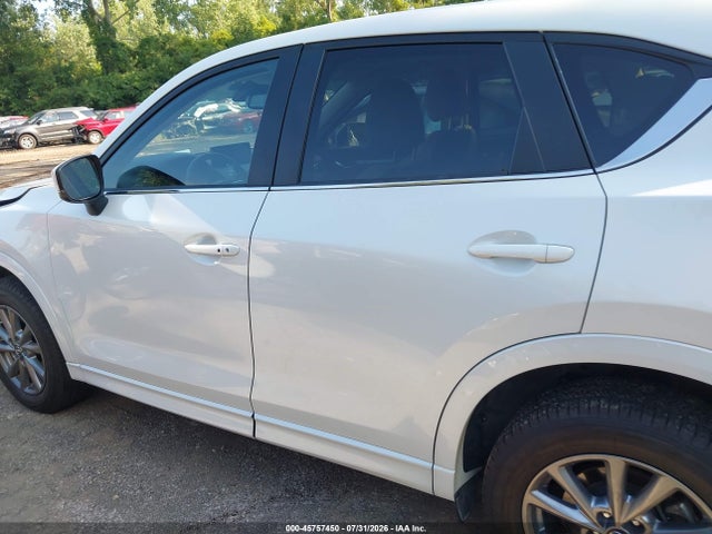 Aukcja sprzedaży 2025 Mazda Cx-5 2.5 S Preferred, vin: JM3KFBCLXS0647119, numer aukcji: 45757450