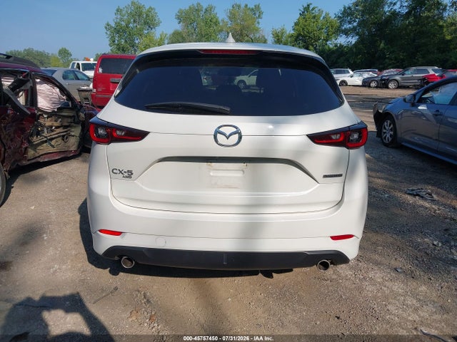 Aukcja sprzedaży 2025 Mazda Cx-5 2.5 S Preferred, vin: JM3KFBCLXS0647119, numer aukcji: 45757450