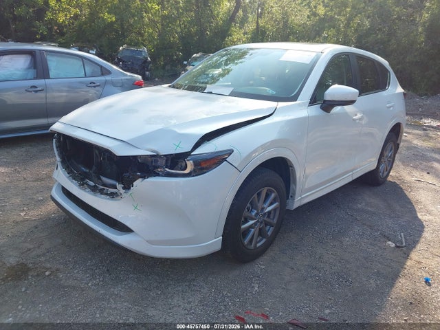 Aukcja sprzedaży 2025 Mazda Cx-5 2.5 S Preferred, vin: JM3KFBCLXS0647119, numer aukcji: 45757450