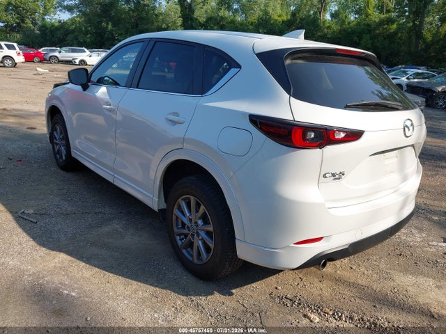 Aukcja sprzedaży 2025 Mazda Cx-5 2.5 S Preferred, vin: JM3KFBCLXS0647119, numer aukcji: 45757450
