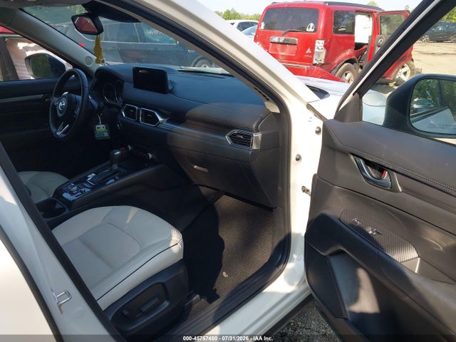 Aukcja sprzedaży 2025 Mazda Cx-5 2.5 S Preferred, vin: JM3KFBCLXS0647119, numer aukcji: 45757450