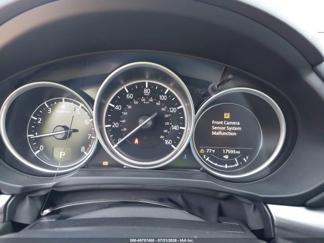 Aukcja sprzedaży 2025 Mazda Cx-5 2.5 S Preferred, vin: JM3KFBCLXS0647119, numer aukcji: 45757450