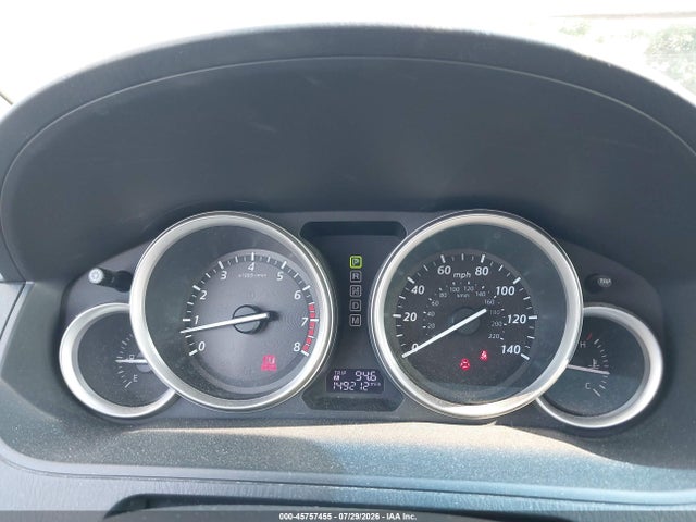 Aukcja sprzedaży 2013 Mazda Cx-9 Touring, vin: JM3TB3CV1D0419066, numer aukcji: 45757455