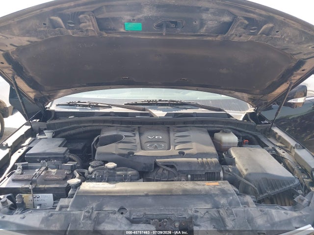 Aukcja sprzedaży 2011 Infiniti Qx56, vin: JN8AZ2NE4B9006641, numer aukcji: 45757463