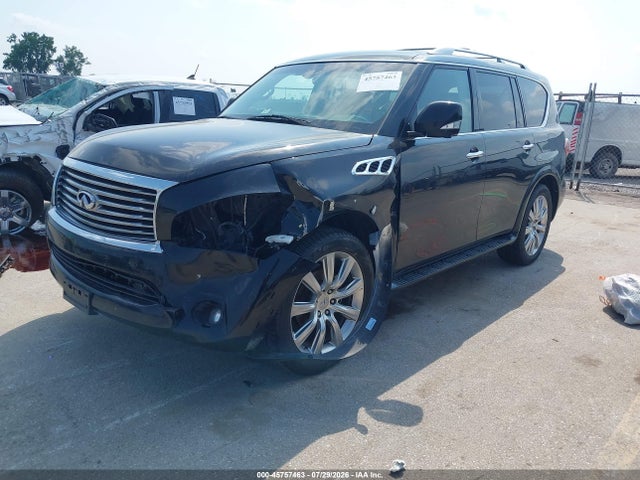 Aukcja sprzedaży 2011 Infiniti Qx56, vin: JN8AZ2NE4B9006641, numer aukcji: 45757463