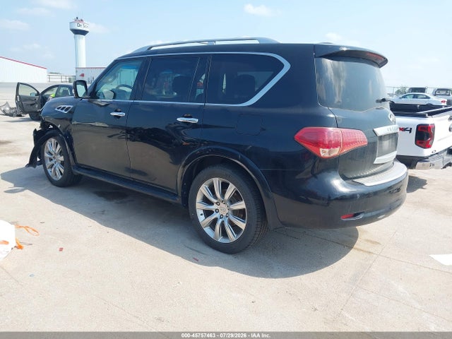Aukcja sprzedaży 2011 Infiniti Qx56, vin: JN8AZ2NE4B9006641, numer aukcji: 45757463